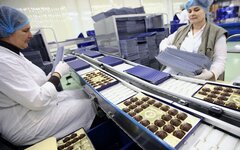 Экскурсия на кондитерскую фабрику