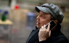 Гарик Сукачев доказал свою любовь к русским народным песням