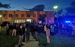 Общага на крови: народный сход призвал к ответу насильников и убийц пенсионерки