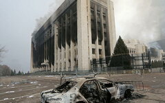 События в Казахстане – неожиданно, но предсказуемо.