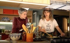Сати Спивакова учила испанский по фильмам  Педро Альмодовара