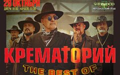 «Крематорий» воспел маленькую девочку из города Мытищи