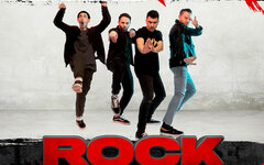 Rock Privet, 11 ноября, 1930 Moscow