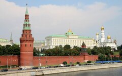 Московский Кремль 