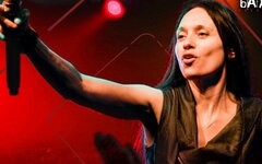 Мара посвятила «Раненые города» русским Донецку и Луганску