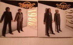 Земляне «1986-2021» (2 промо-CD)