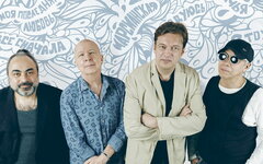 «Воскресение»,  26 мая, «ГлавКлуб»