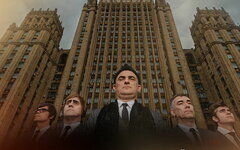 «Громыку» спутали с «Секретом» из-за галстуков