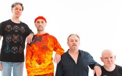 «Запрещенные Барабанщики», 19 августа, «Рюмочной Зюзино»