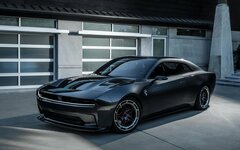 Dodge Charger Daytona SRT «Banshee»