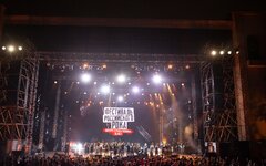 Пелагея призвала воспитывать детей русским роком на фестивале 35 лет SNS