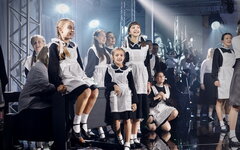 Рок-оратория «Чёрный январь. Прощёное воскресенье», 28 и 29 января, КЗ «Москва»