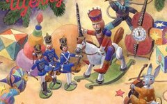 QUEENtet Сергея Мазаева «Петр Ильич Чайковский. Сюита из балета Щелкунчик» (CD +