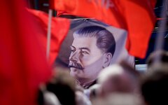 Митинг КПРФ © KM.RU