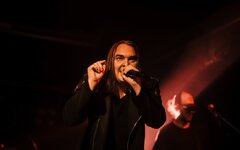 «Горшенев» спровоцировал объятия на зимнем концерте