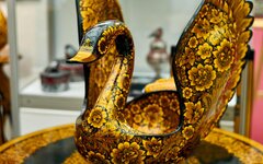 IV Художественно-промышленная выставка-форум  «Уникальная Россия» , 18 января - 