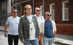 Кинопремьера «О чем говорят мужчины. Простые удовольствия»: выйдем из дома навст