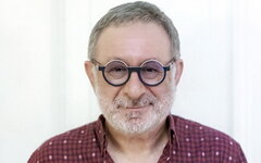 Евгений Маргулис сыграл в самом рок-н-ролльном месте Москвы