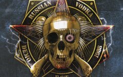 E.S.T. «Russian Vodka» (CD + открытка, 2 наклейки и 2 медиатора) 