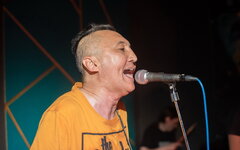 Ермен Анти спел в Актюбинске о тех, кто живет прошлым