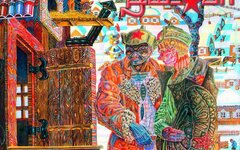 Эшелон «Хороший человек идет на войну»