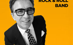 Валерий Сюткин и Rock & Roll Band, 24  августа, «16 Тонн»