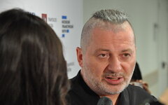 Вадим Самойлов выразил суть русской души на Дне флага России