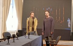 Создатели спектакля «Посадник» по выявили идеального правителя России