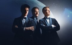 Шоу Трех Роялей Bel Suono, 7 октября, Crocus City Hall