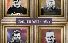 Свободный полет «Звёзды» (интернет-сингл)