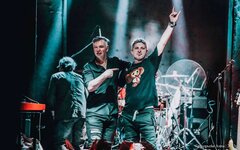 «Ундервуд» помянул лидера «Маркшейдер кунст»
