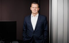 Леонид Максимов – основатель ГК «Пионер»