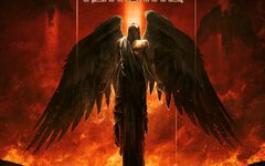 Денис Гуженко «Печальный ангел» (интернет-сингл)