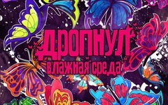 Влажная среда «Дропнул» (интернет-релиз)