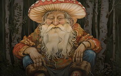 Наконечный «Сказка про Ивана-Дурака и Лису-Василису» (интернет-релиз)