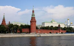 Московский Кремль © KM.RU, Илья Шабардин