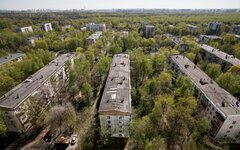 Старые пятиэтажки © KM.RU, Алексей Белкин