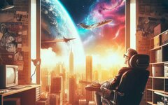 DISCOREZka «Гравитация» (интернет-сингл)