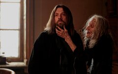 Кинопремьера «Сергий против нечист. Яга»: не бойся, я с тобой 
