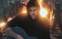 Ярик Бро «Мои демоны» (интернет-релиз)