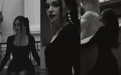Как создать девушкам чувственную и креативную фотосессию