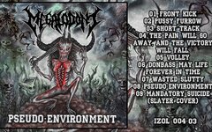 Megalodont «Pseudo-environment»