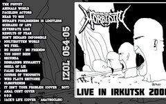 Morbidity «Live in Irkutsk 2000»