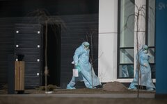 Медицинский центр в Коммунарке © KM.RU, Кирилл Дуболев