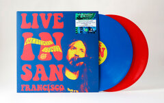 Гражданская оборона «Live in San Francisco» (двойной винил)
