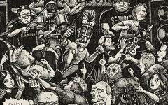 Включай микрофон! «Дудки, скрипка и хардкор!» (интернет-альбом)