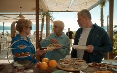 Кинопремьера «Убойный отпуск»: зануда-жена и труп на турецкой кровати