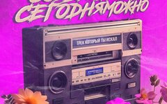 Созвездие N feat. СЕГОДНЯМОЖНО «Трек, который ты искал» (интернет-сингл)