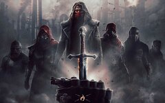Гран-Куражъ «Легенды мира из огня»