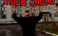 Леша Закон «Быть здоровым кабаном + Твори бардак» (CD-R)